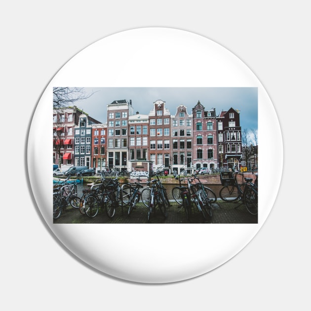 Amsterdam Pin by ulyanaandreeva