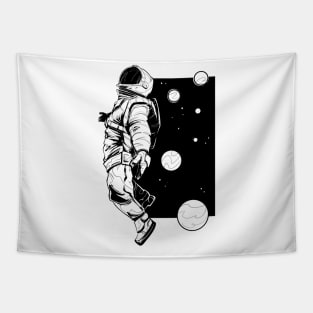 astronaut Tapestry