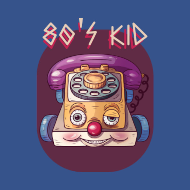 80s Kid - 80s Kid - T-Shirt