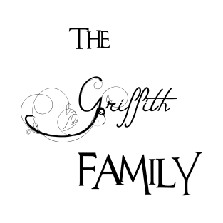 The Griffith Family ,Griffith Surname T-Shirt