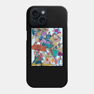 Funplay Phone Case