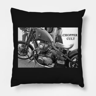 Chopper Cult Pillow