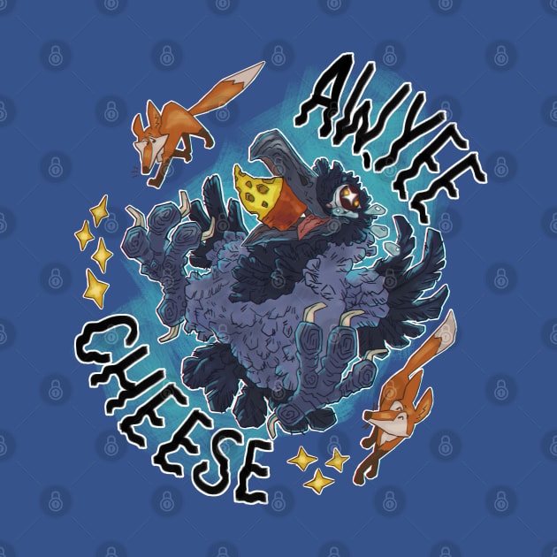 Aw Yee Cheese by Still Winter Craft