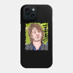 The vocalist ty Phone Case