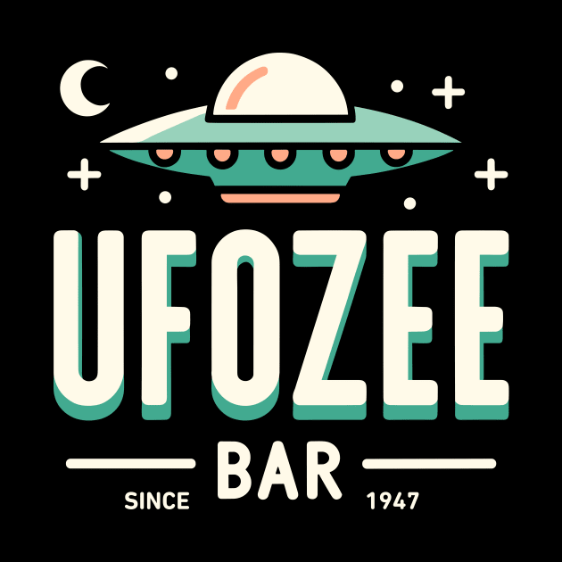 UFOZEE BAR by KIVI