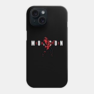 Muns0n Phone Case