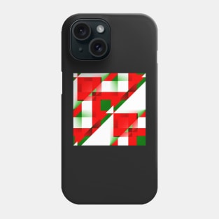 Festive colors I, #GiftOriginal, #Redbubble Phone Case