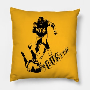 Jerome Bettis The Bus Pillow