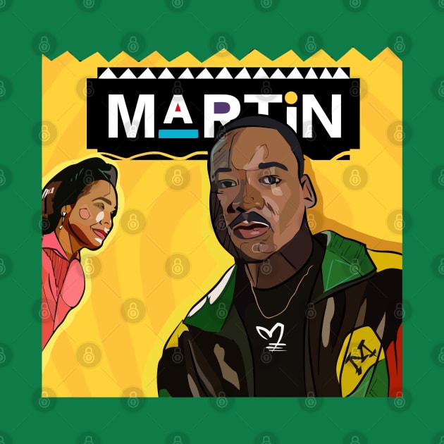 Martin Art by komplenan