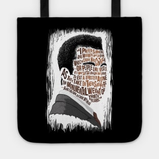 James Baldwin Tote