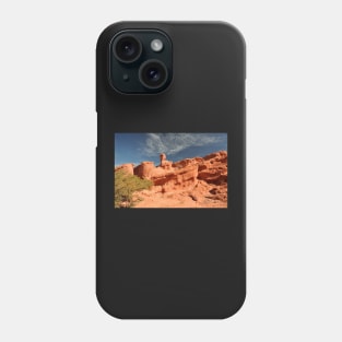 Argentine - Quebrada de las Conchas Phone Case