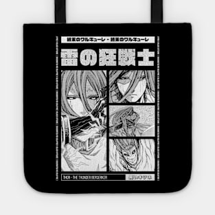 THOR | RECORD OF RAGNAROK | OTAKU DESIGN Tote