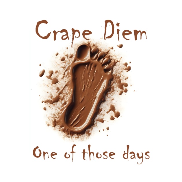 Crape Diem (one of those days) by Boffoscope