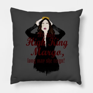 High King Margo Pillow