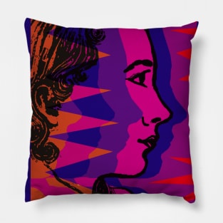 Friedrich Hölderlin Pillow