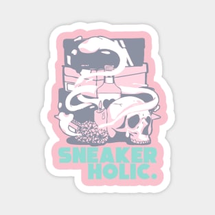 Sneaker Holic Easter Regal Pink Magnet