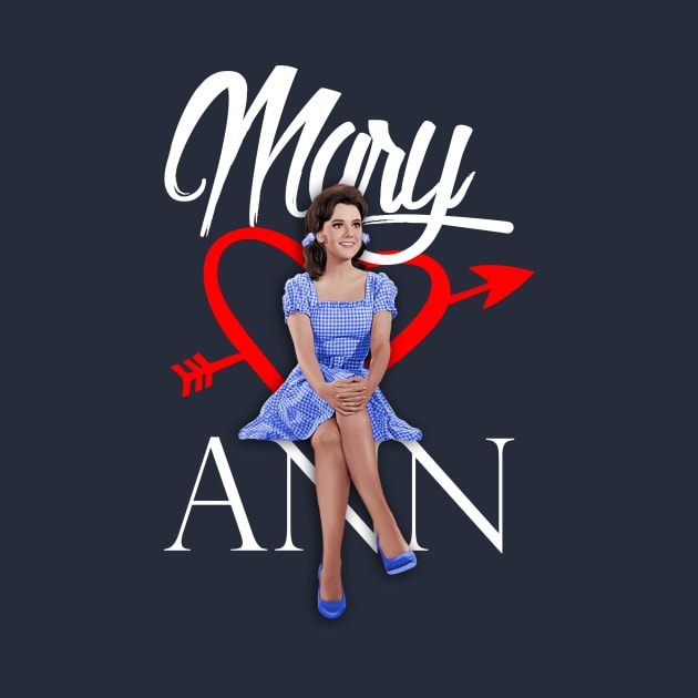 Mary Ann by art_by_suzie