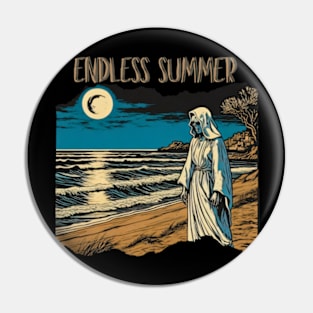 Endless Summer Pin