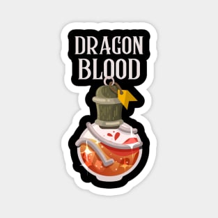 Dragon Blood Magnet