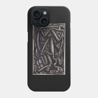 What can he know of the heart? Phone Case