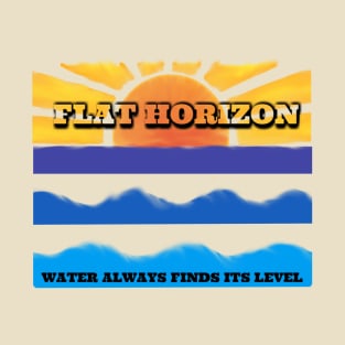 Flat Horizon T-Shirt