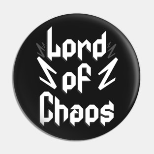 Lord of Chaos Pin