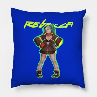 Rebecca Pillow