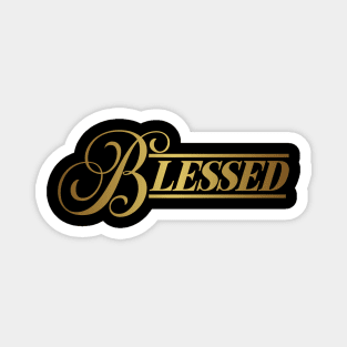 Blessed Magnet