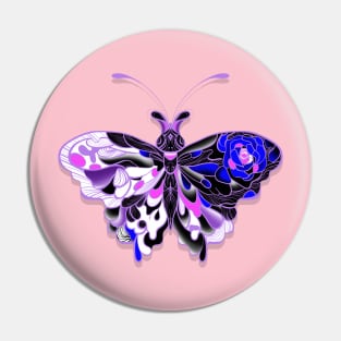 BUTTERFLY Pin