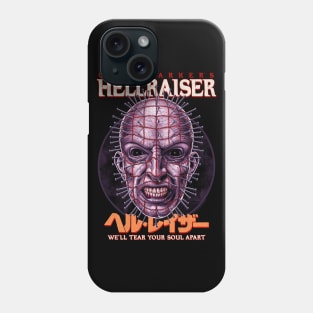 Hellraiser Phone Case