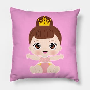 Little Princess Pillow