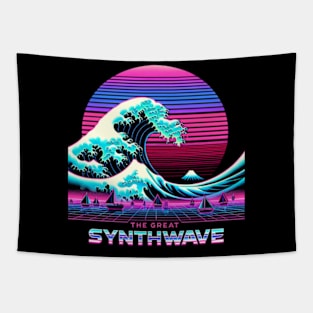 The Great Synthwave Tapestry