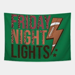 Friday Night Lights Tapestry