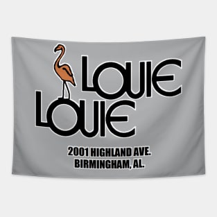 LOUIE LOUIE BIRMINGHAM Tapestry