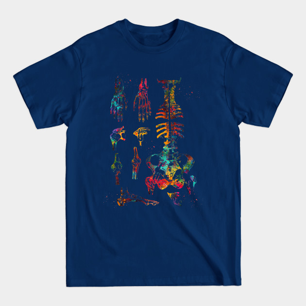 Disover Human bones - Human Bones - T-Shirt