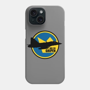 JAS 39 Gripen Phone Case