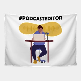 #podcasteditor Tapestry