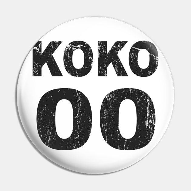 KOKO 00 - From Seinfeld Episode where George is Koko Pin by MonkeyKing