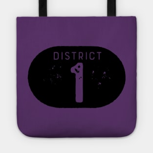 District 1 Tote