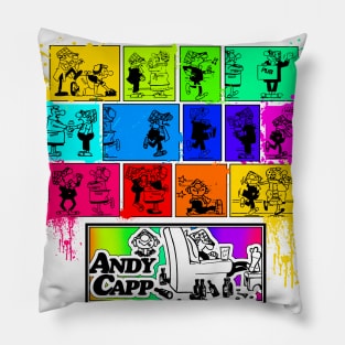 AndyCapp Pillow