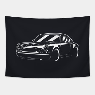 911 Turbo Singer Tapestry