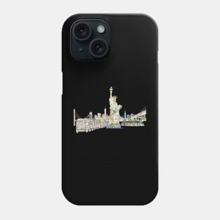 NYC METRO Phone Case