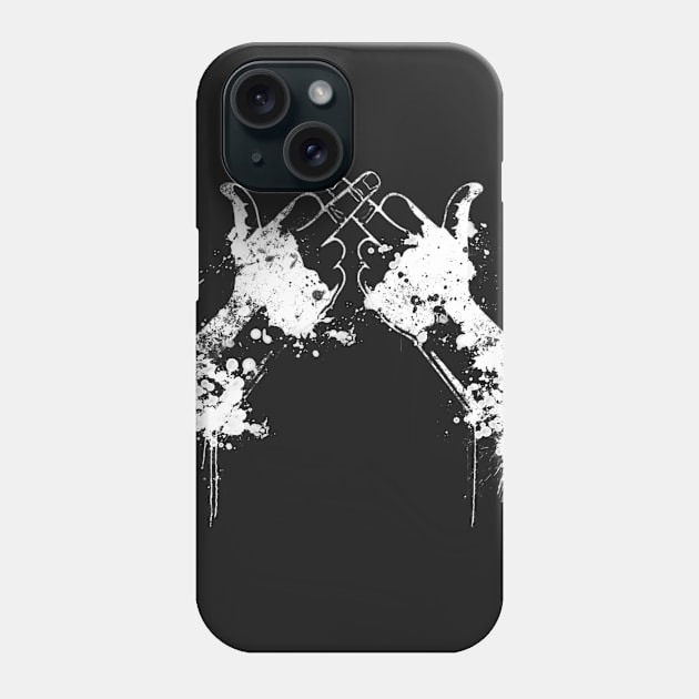 SALUTE! Phone Case by Critical_Biggz