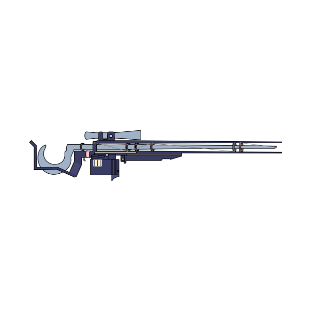 Destiny 2 CloudStrike vector art by Akeli