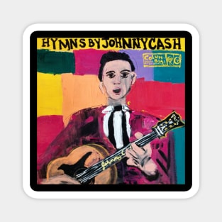 Johnny Cash Magnet