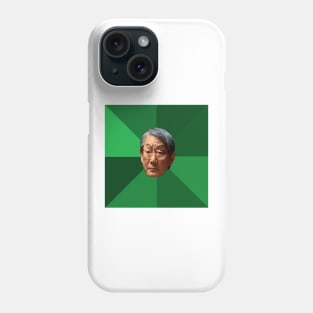 High Expectations Asian Father Phone Case