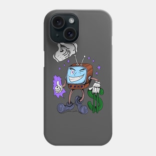 make a deal Phone Case