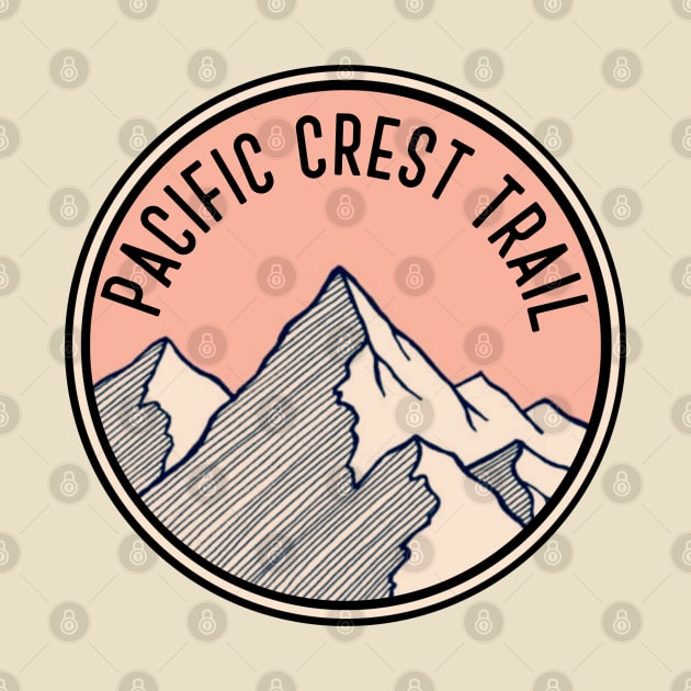 Pacific Crest Trail by cloudhiker