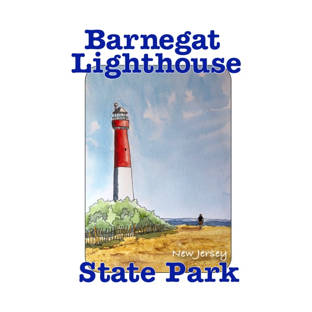 Barnegat Lighthouse State Park, New Jersey by MMcBuck