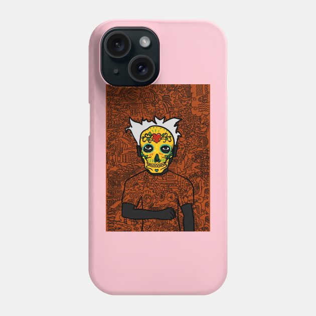 Siren's Song Phone Case by Hashed Art